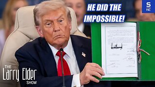 Trump Did the Impossible