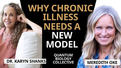 Ep 166: Everything You've Been Taught About Chronic Illness Is Wrong