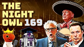 Trump Causes MELTDOWNS With Sombrero! Elon Musk is RICHER Than Ever! James Gunn is ANNOYING Again!