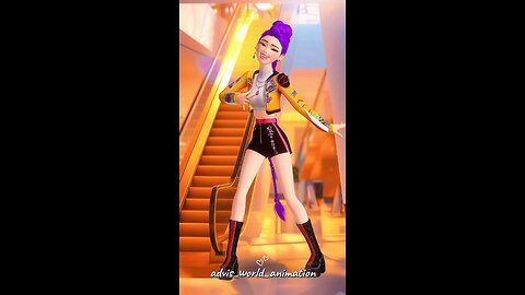 Everytime we touch — HUNTRIX 😍