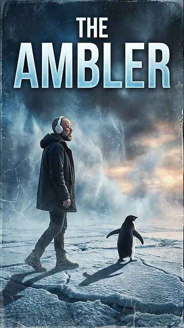 Who Doesn’t Love This Penguin?