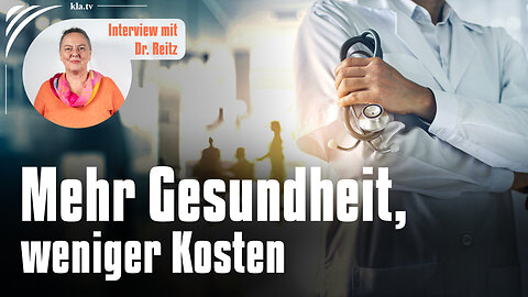 Mehr Gesundheit bei sinkenden Kosten ist möglich!