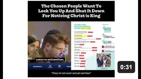 They are afraid of our awareness.