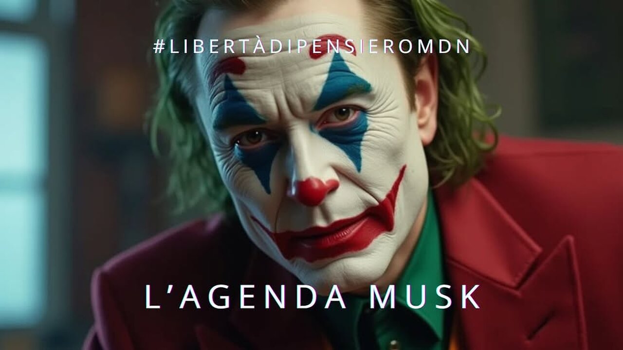 L'AGENDA MUSK