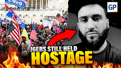 BREAKING: January 6 Hostages Still TRAPPED Inside DC GULAG | Elijah Schaffer