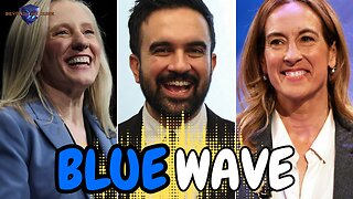 Beyond the Cube: Blue Wave Incoming!