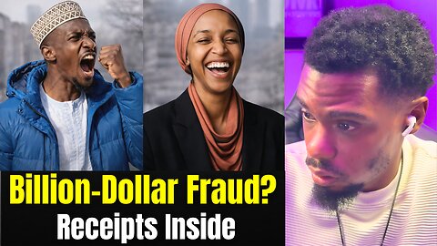 This Somali Fraud Exposé is BREAKING The Internet Right Now