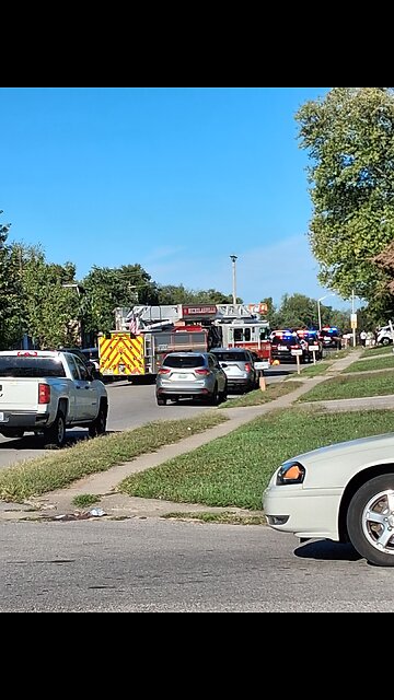 Shooting in nicholasville ky.