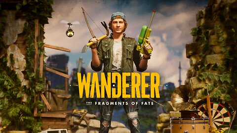 Wanderer: The Fragments of Fate｜Announce Trailer | Gamflix