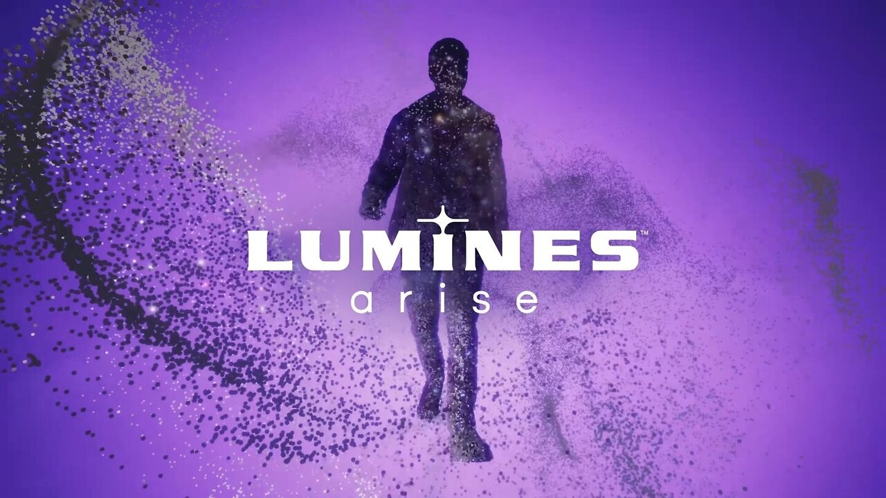 Lumines Arise | Official Trailer | Gamflix