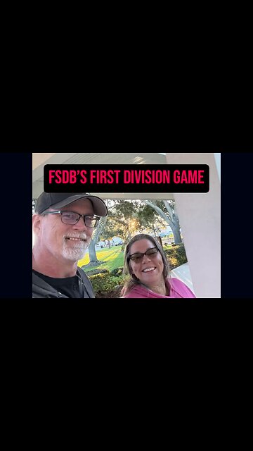 FSDB’s 1st Div FB Game: 10/30/25 - WON 36 vs 22 🙌 Kenny & I had a great time last night. 😍