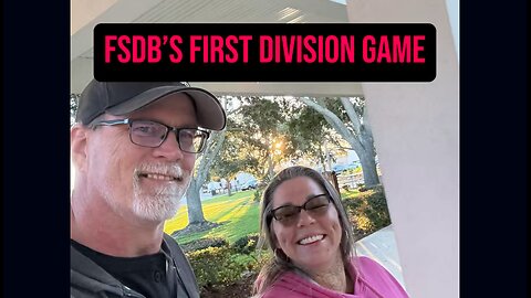 FSDB’s 1st Div FB Game: 10/30/25 - WON 36 vs 22 🙌 Kenny & I had a great time last night. 😍