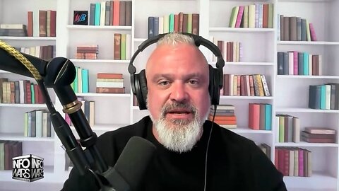 J6 Political Prisoner Speaks Out on New Revelation that 247 FBI Agents Were on the Ground