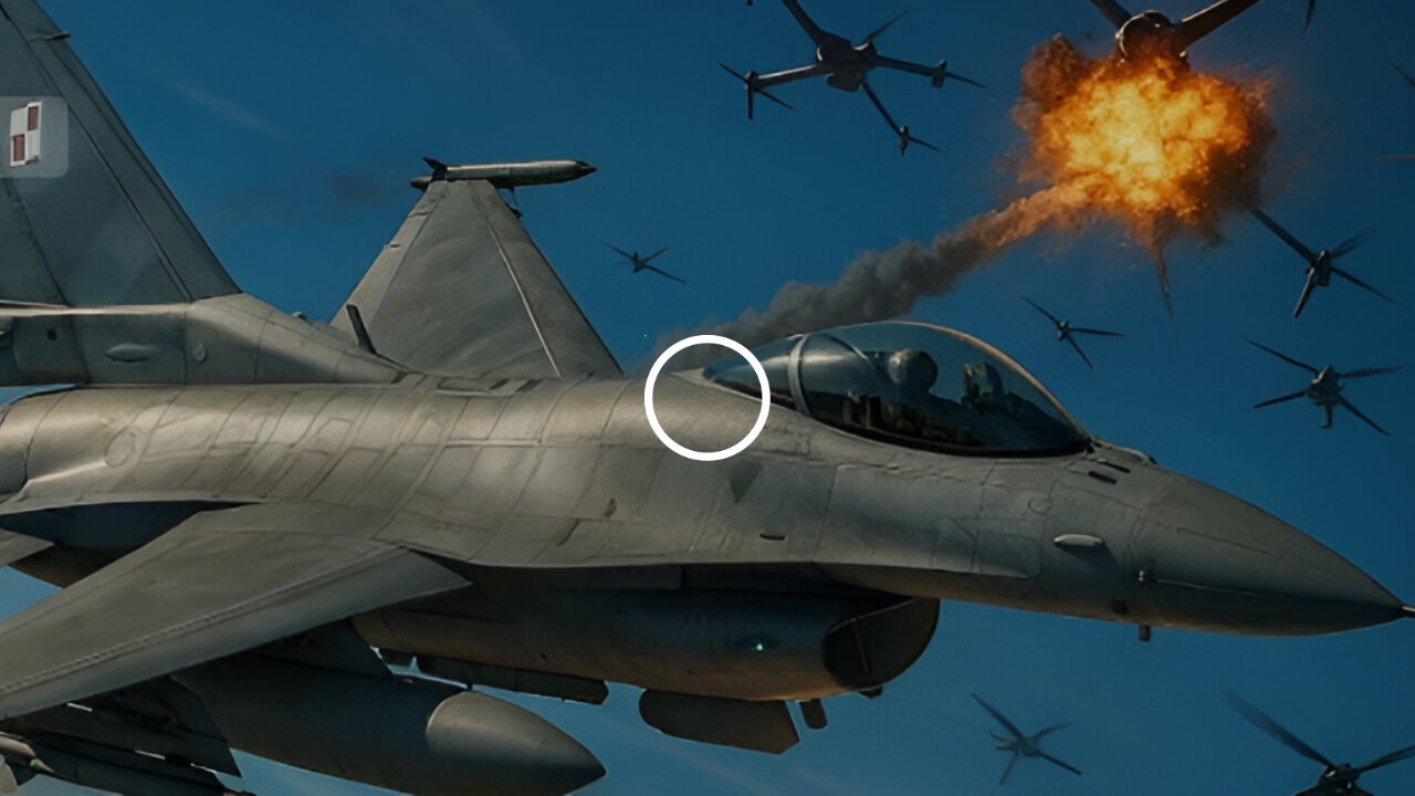 POLAND - About Russian drones and more fairy tales
