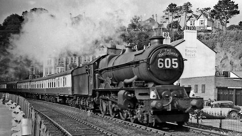 Kings of the Railway - GWR 6000 Class