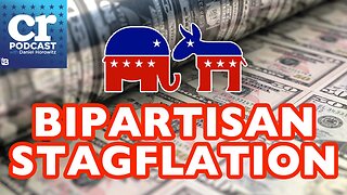 The Bipartisan Stagflation Continues
