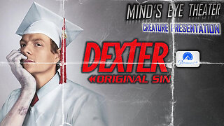 DEXTER ORIGINAL SIN, Episode 5 Watch Party - Mind's Eye Theater