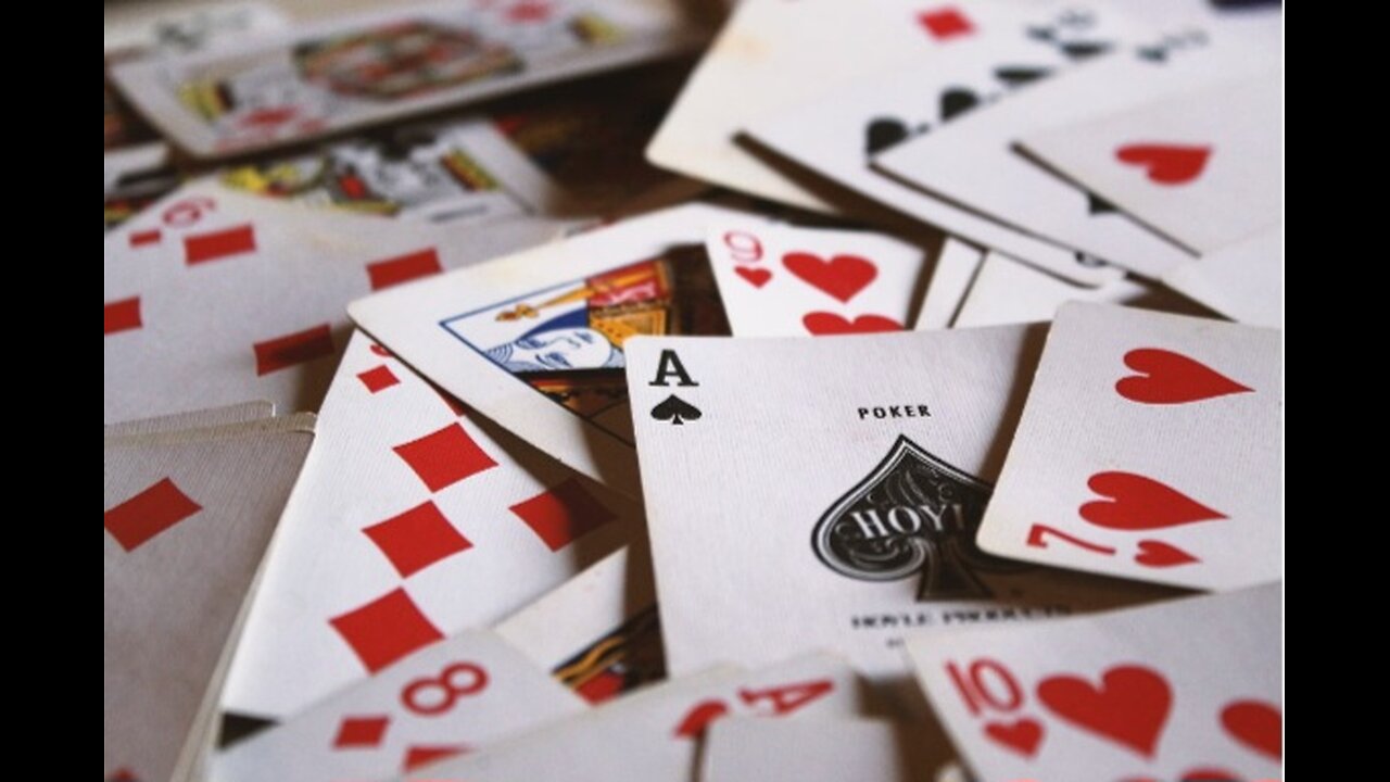 Poker with Jaimie and Kim. September 2005