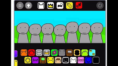Sprunki Song incredibox by Bibi the kid