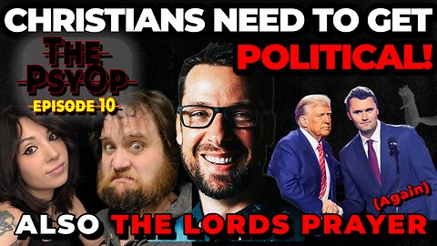 More media Lies, and why Christians need to get into Politics.
