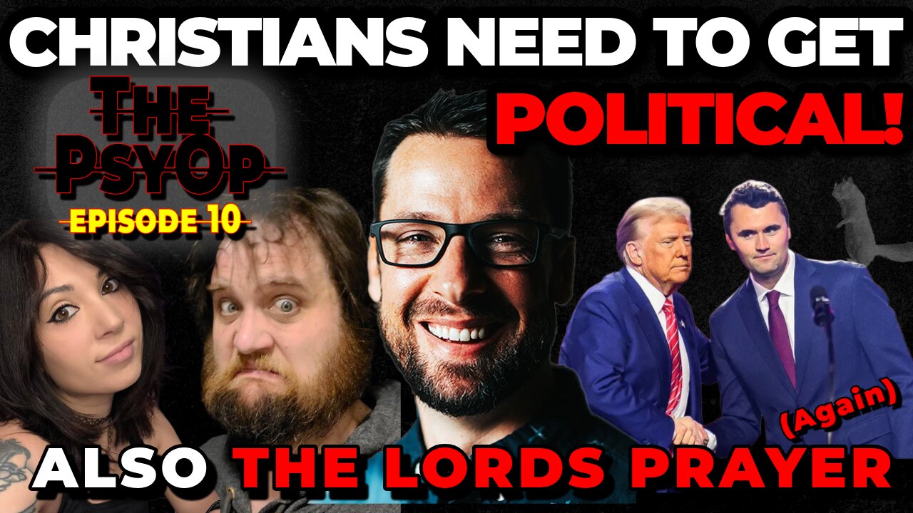 More media Lies, and why Christians need to get into Politics.