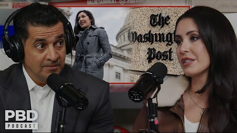 “They Tried To Erase My Heritage” - Anna Paulina Luna EXPOSES Media Hit Jobs & Targeted Take Downs