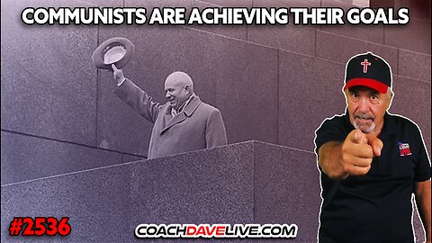 COMMUNISTS ARE ACHIEVING THEIR GOALS | 11-11-2025