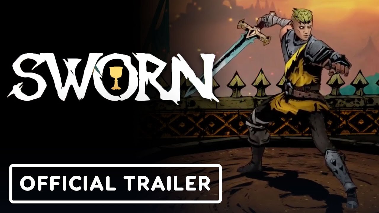 Sworn - Official ‘The Vigilante’ Overview Trailer