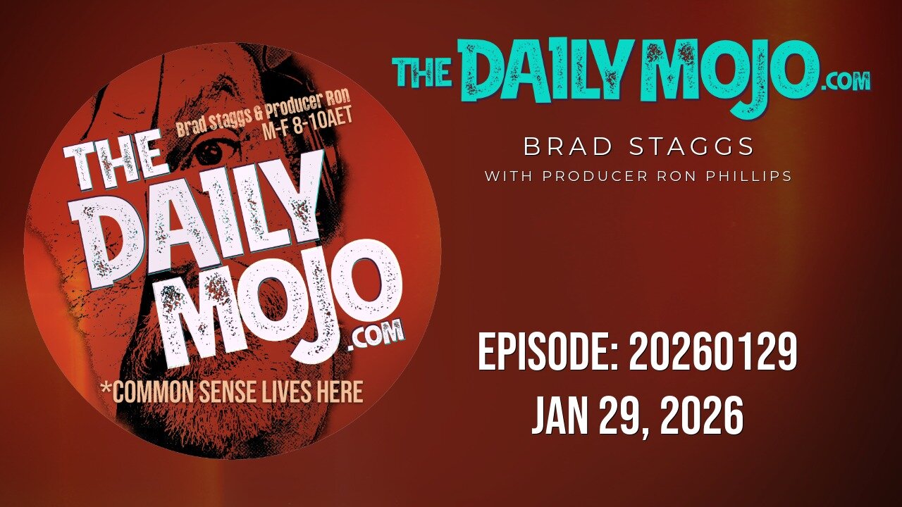 Cheap Chinese Space Junk | The Daily MoJo Ep:012926