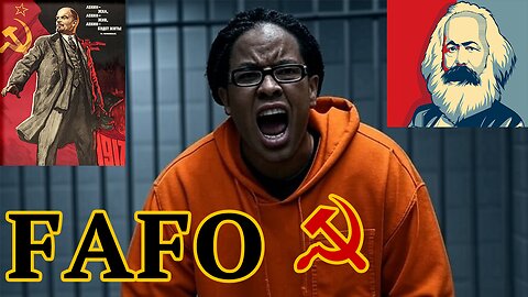 BLM Con Artist FINDS OUT it's time to PAY FOR HER CRIMES! FAFO!
