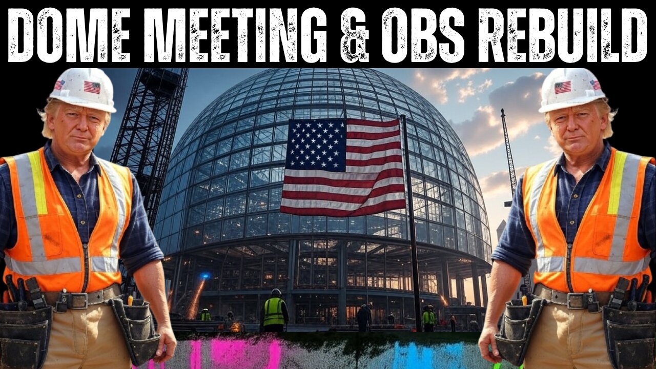 Build the Dome