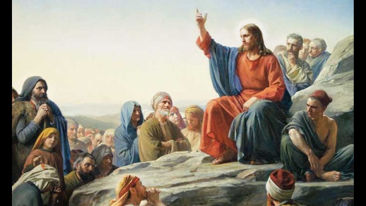 Parables of Jesus, an Introduction