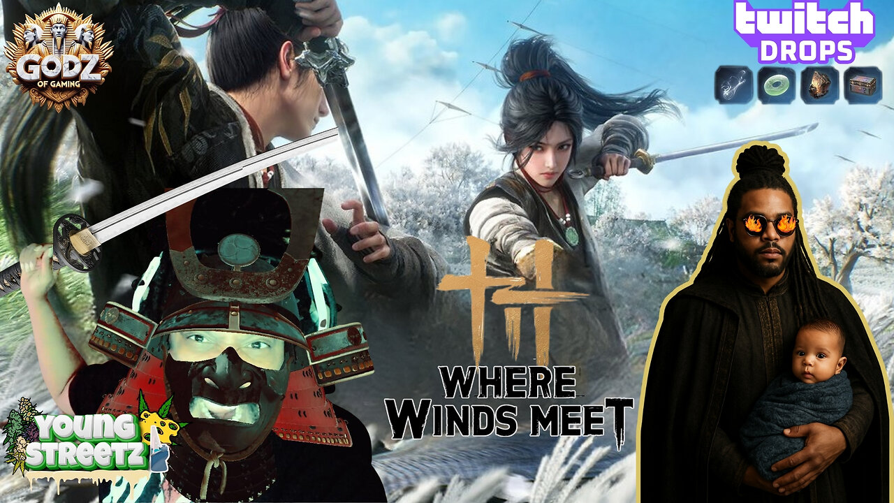 Meeting the WInd Part 2 | GDZoG