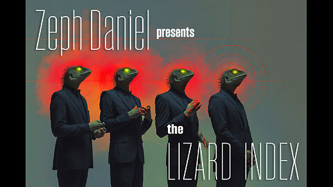 Lizard Index, Jan 7 2026