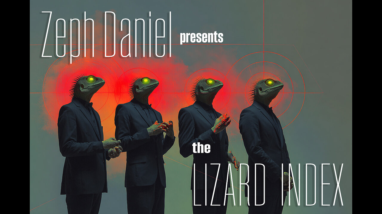 Lizard Index, Jan 7 2026