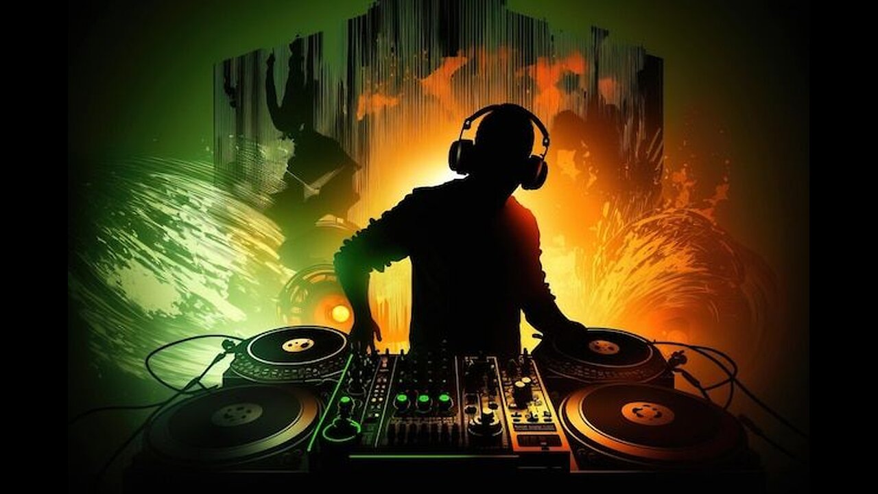 Tecno Music Party Music.