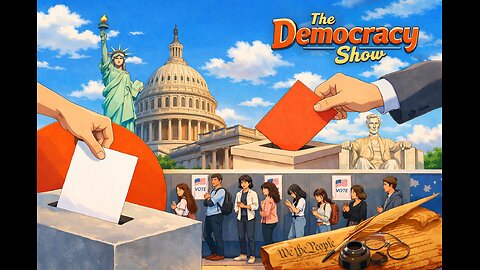 The Democracy Show 2-11-2026