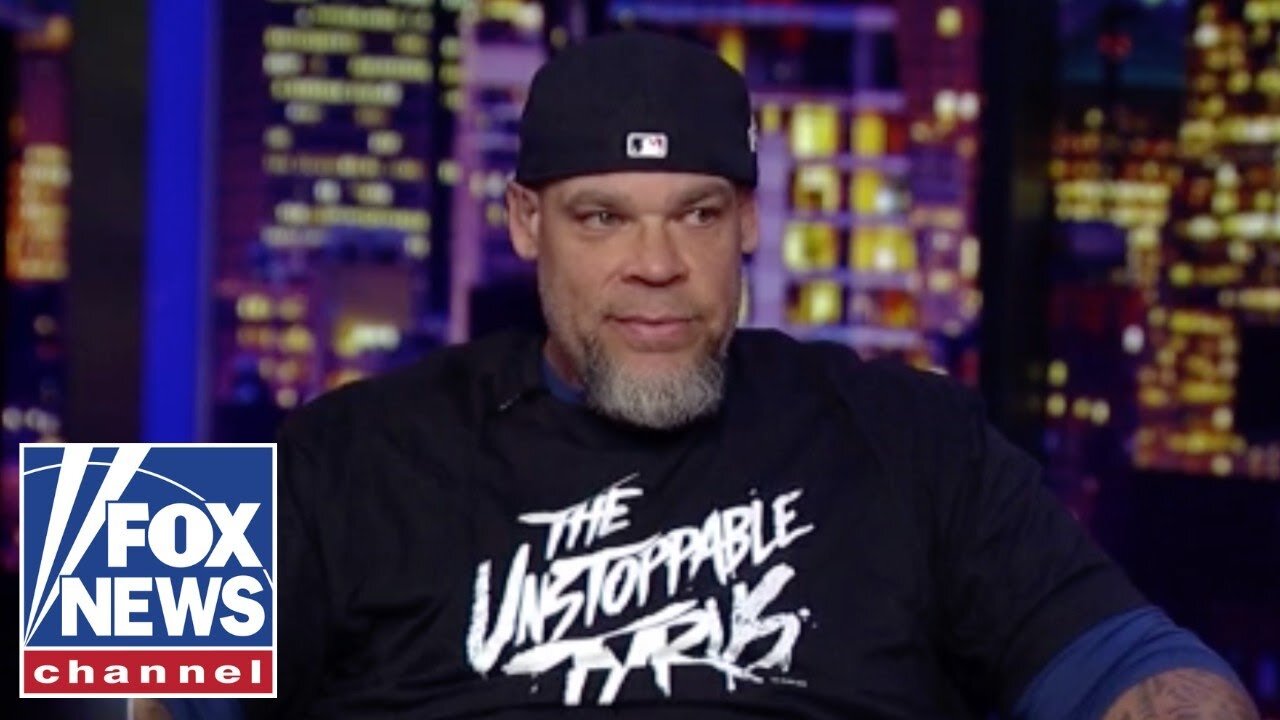 Tyrus: This is a ‘wonderful message’