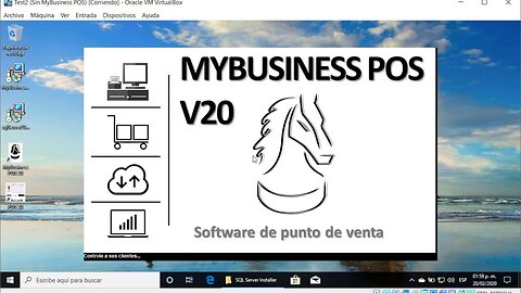 ✅ MyBusiness POS 20 Instalacion + Serial Versiones (2004 - 2020)