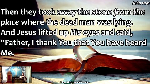 Thanksgiving Like Jesus