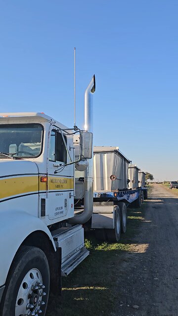 New Exhaust Grape Haul'n'