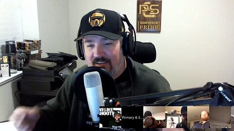 P&S ModCast 86 - Social Media: The Downfall Of Humanity 12/2016