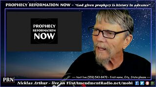 Prophecy Reformation 70 Weeks, Antichrist, Preterism Debate and more