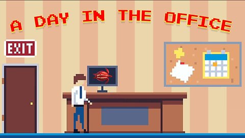 We Work In An Office That Is Haunted Big Time… What Horrors Does It Hide? | A Day In The Office -Ep1