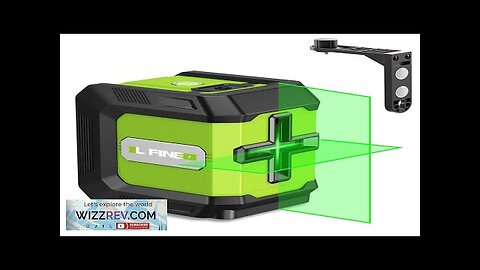 Mini 360-Degree Green Cross Line Laser Level with 2400mAh Lithium Battery Versatile Review