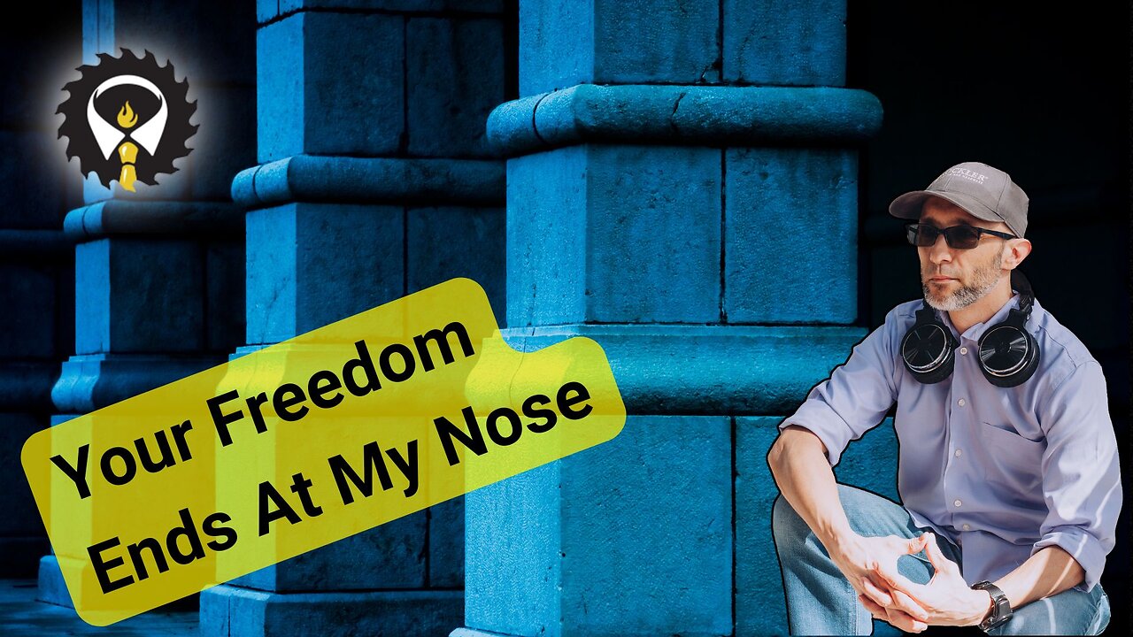 448 - Three Pillars Of Libertarianism: The NAP