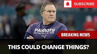 The Raiders Just Fired Their GM - It Could Have A Big Bill Belichick Impact