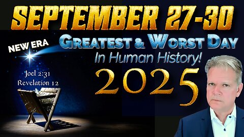 A DEATH BLOW to the One World Government... GREATEST and WORST DAY in Human History!!! Bo Polny