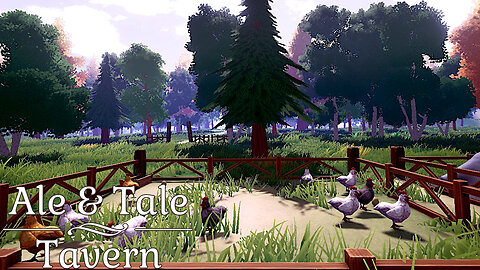 So That's Where Chickens Come From - Ale & Tale Tavern