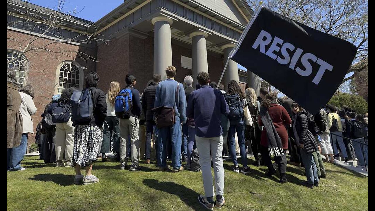 'Hunting Rats'. Visiting Harvard Prof. Fires Pellet Gun Near Synagogue on Yom Kippur